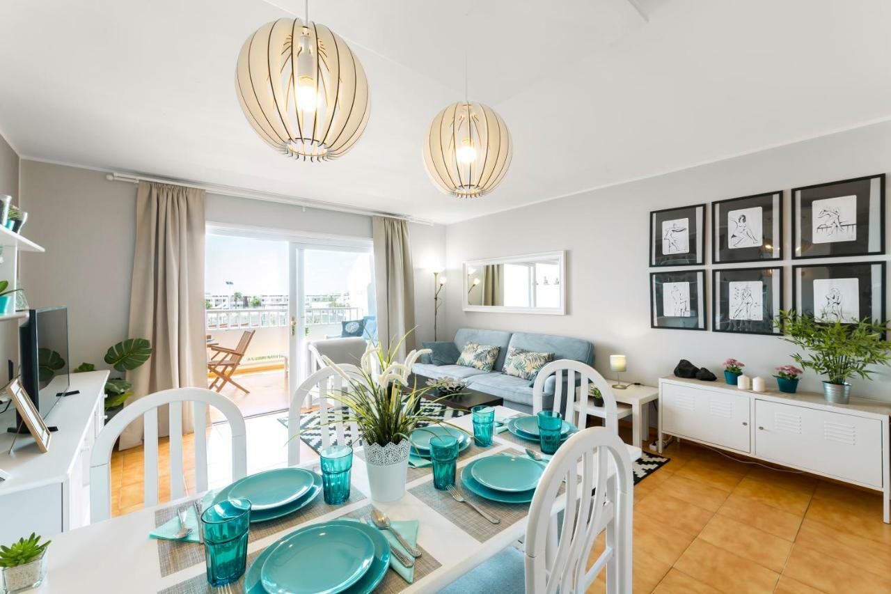 The Colors House, 653 Y 654 - Private Apartment Costa Teguise Exterior photo